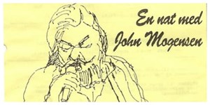 Oplev John Mogensens musikalske univers på Studioscenen