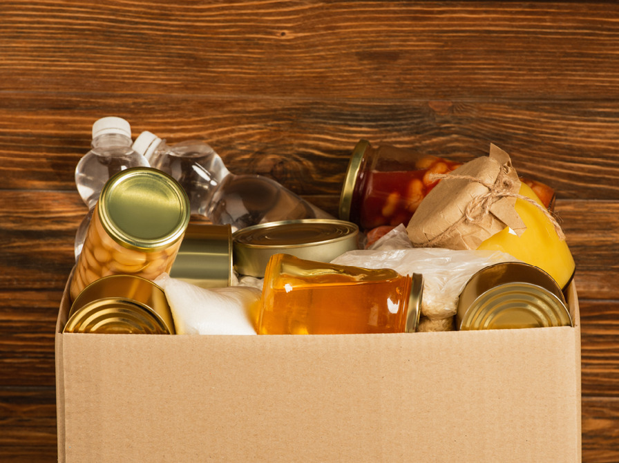 Bliv klar til at klare dig selv i 3 døgn