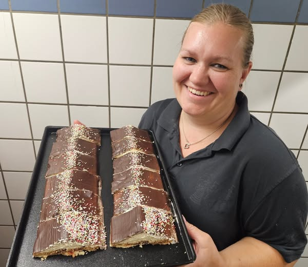 Løgstørvejens Bageri frister med nürnbergsnitter til kun 10 kr. i morgen