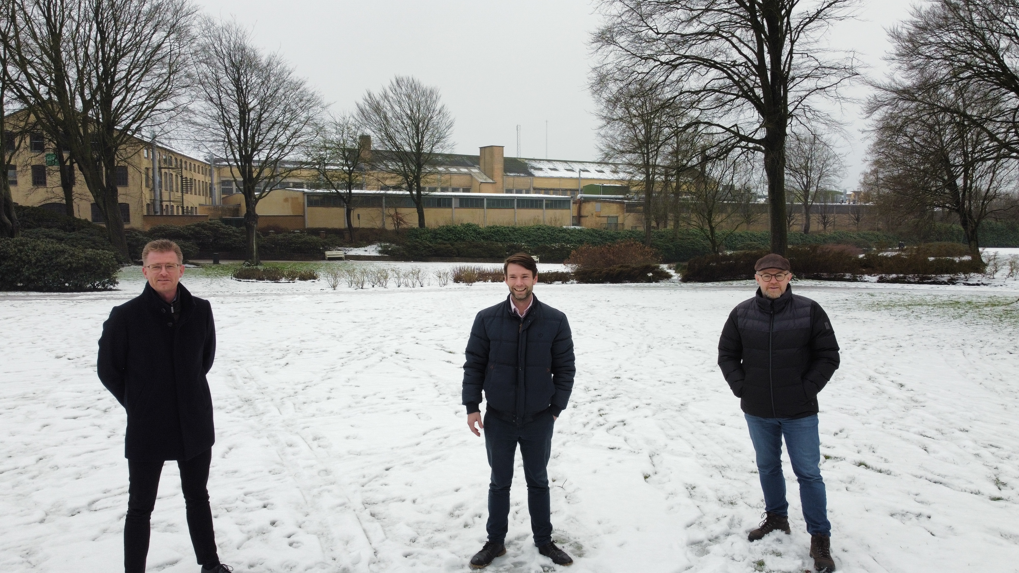 Projekt hedelund: "Det skal gøres ordentligt"