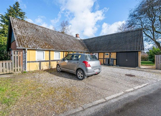 Ilsøvej 18 er til salg for kun 385.000 kr.: Se de billigste boliger til salg i Bjerringbro her