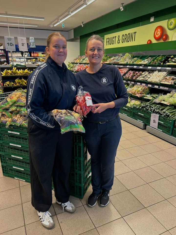 Rema1000 Gærumvej præsenterer søndagstilbud til Frederikshavn