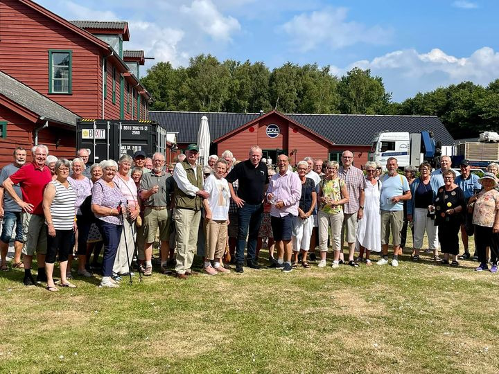 Se dagens updates fra Herning her