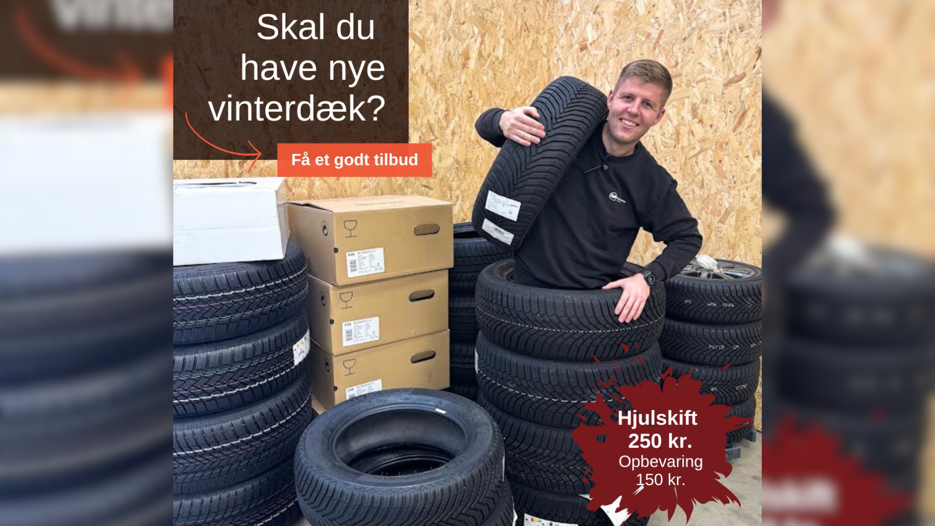 Kom til hjulaften hos Autotekniker Kim Skytthe