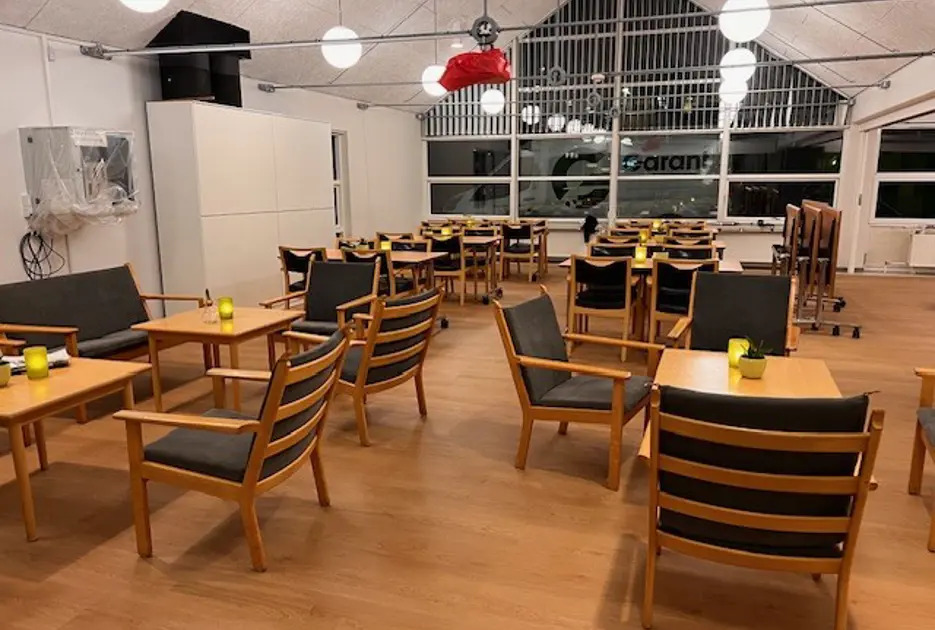 Møllegården fejrer 40 år med stor renovering og flere aktiviteter for lokalsamfundet