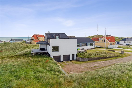 Top 6 over dyreste boliger til salg i Thy. Priser op til 7.498.000 kr