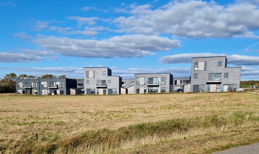 Lejebolig på 89m² til 7475 kr. - se den og flere