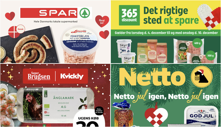 Frisk Skyr til 10 kr. og lækker Schulstad brød til 8 kr. - Se de bedste lokale tilbud