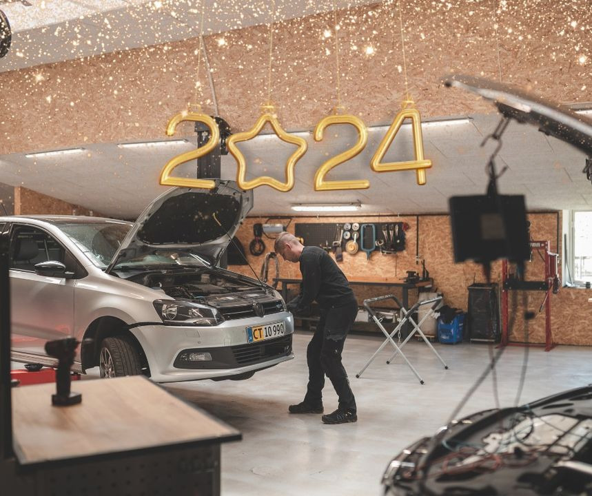 En finger på pulsen i Sabro