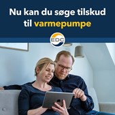 Få klimavenlig opvarmning med tilskud: Skift til varmepumpe og søg tilskud fra Varmepumpepuljen