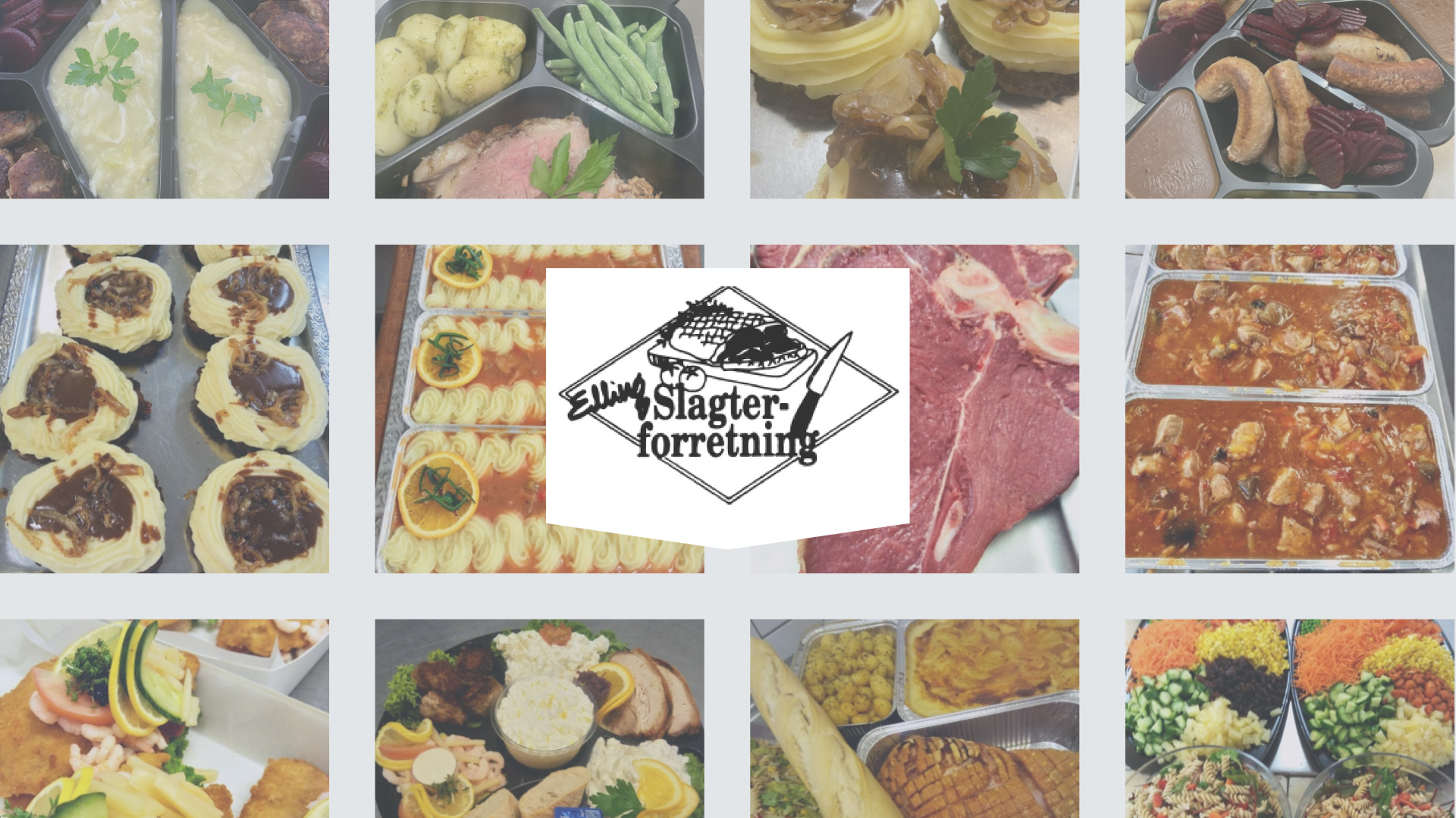 Elling Slagterforretning: Mad ud af huset med kvalitet i højsædet