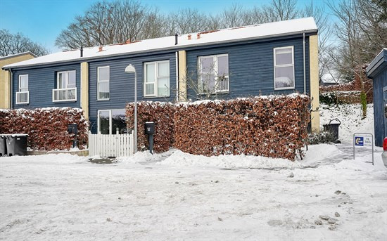 Netop kommet til salg: Vandværksvej 50 en af Kvistgårds dyreste adresser