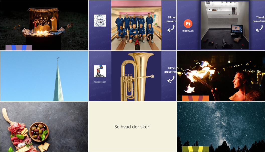 Oplev vintermørket og fællesskab i Nyborg den kommende uge