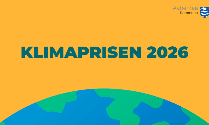 Klimadag i Aabenraa sætter fokus på genbrugstøj og hylder bæredygtige initiativer med klimapris