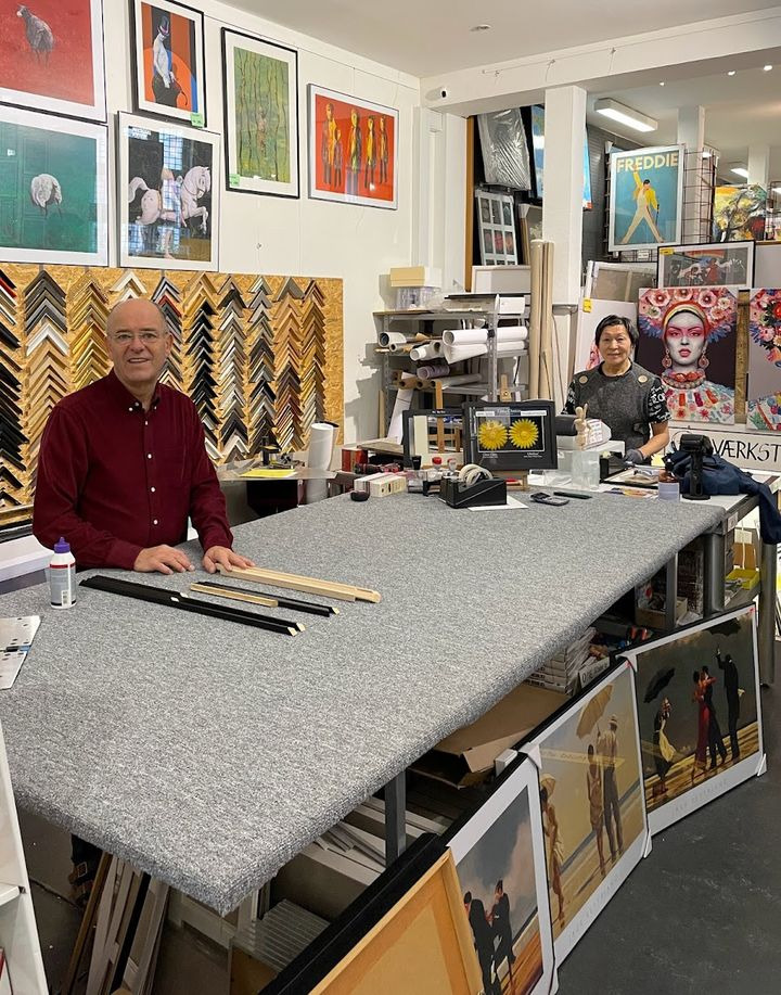 En finger på pulsen i Kolding