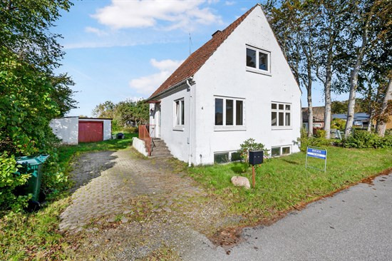 Billigste boliger i Ikast-Brande Kommune: Priser fra 374.995 kroner