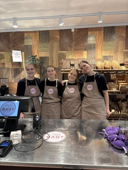 Frugt og Grønt Plantagen / Risskov Torvet takker for en hjertevarm åbningsdag af Bagt