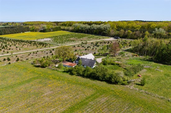 Top 6 over dyreste boliger til salg i Thorsø. Priser op til 4.095.000 kr