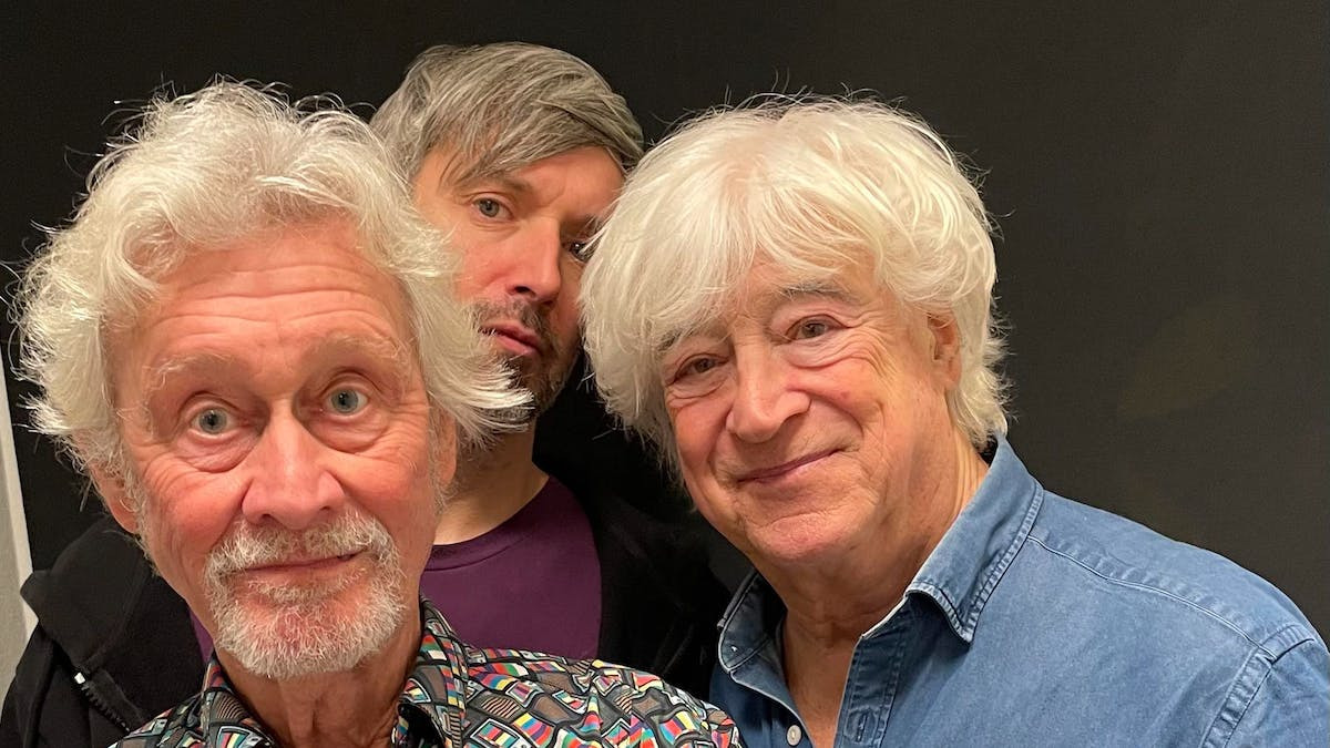 The Trio from Hell bringer rock'n'roll til Frederiksberg