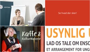 Juridisk rådgivning, kulturhistoriske foredrag og fokus på unge: Se hvad der sker i Hedensted i den kommende uge