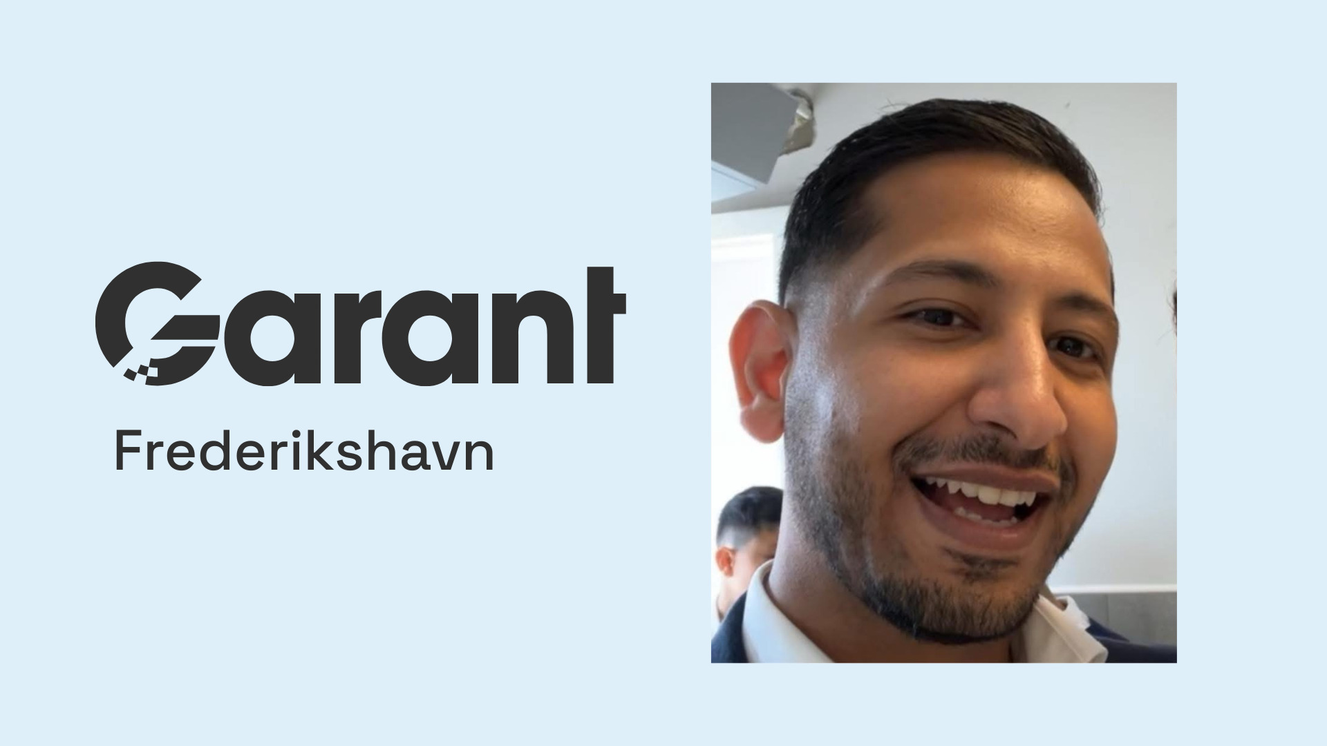 Mød Ahmed: Gulvkonsulent og indehaver hos Garant