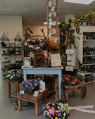 Vestergades Blomster ApS inviterer til udstilling med konkurrence om en buket
