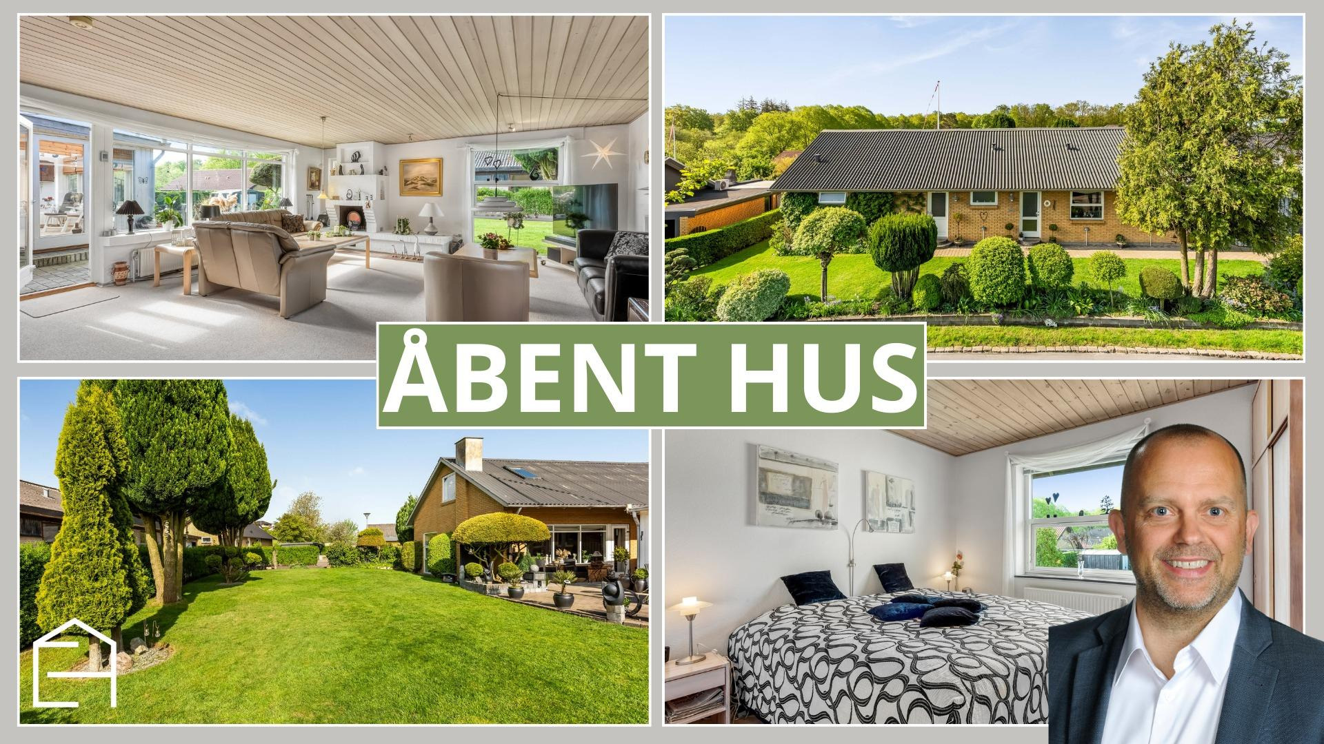 Nyt fra EJENHOLM BOLIG & ERHVERV