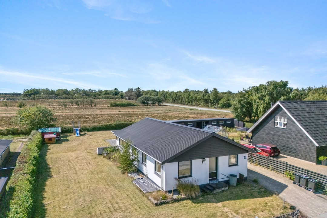 Mæglerhuset Sæby annoncerer ny pris på villa i Vestbyen