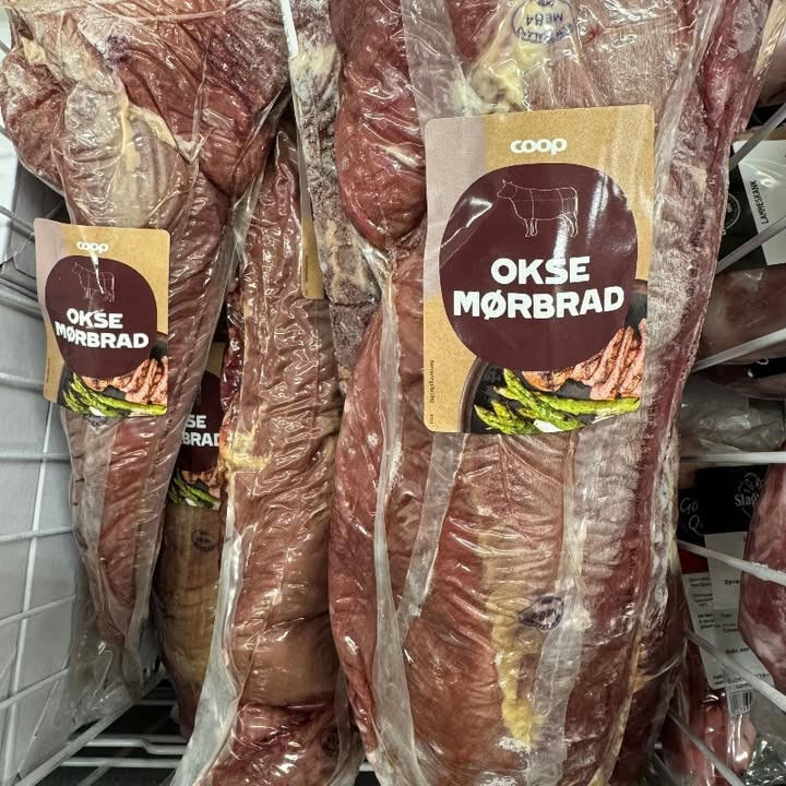 SuperBrugsen Hammerum tilbyder Danmarks billigste oksemørbrad