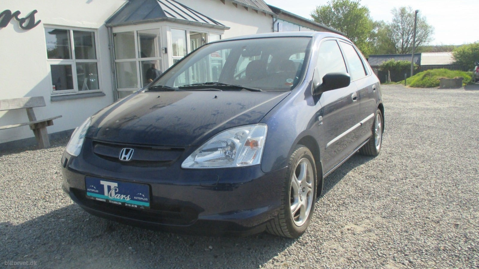 En finger på pulsen i Hadsund