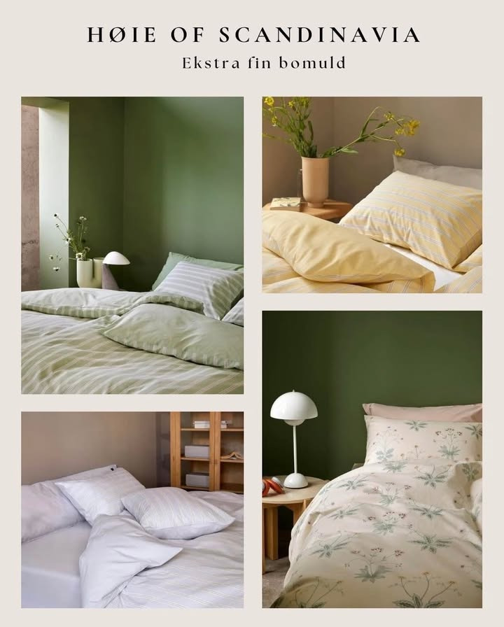 Nyt sengetøj fra Fjerrenseriet til intropris