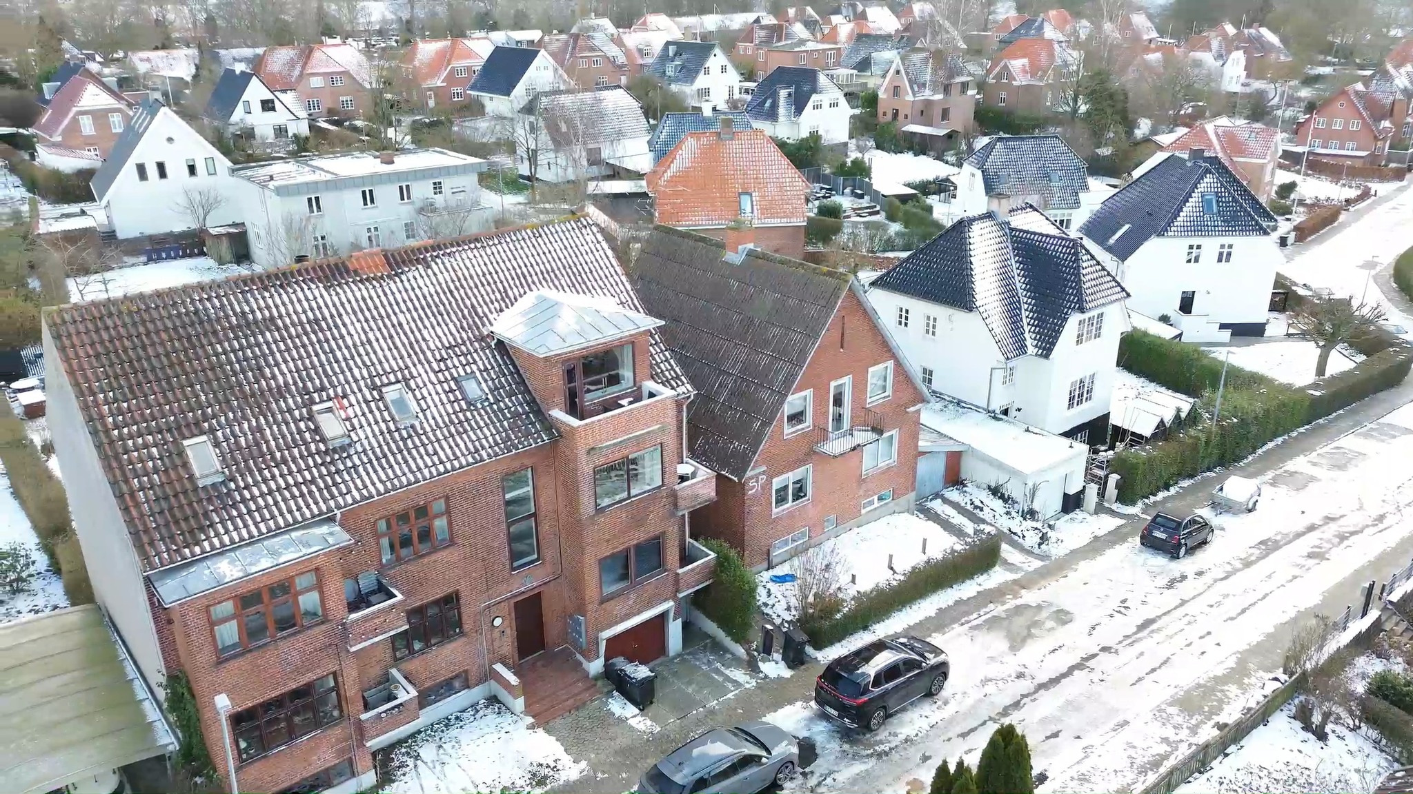 Se dagens updates fra Fredericia her