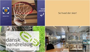 Spændende aktiviteter i Nakskov denne weekend: Sport, naturvandring og historiske oplevelser