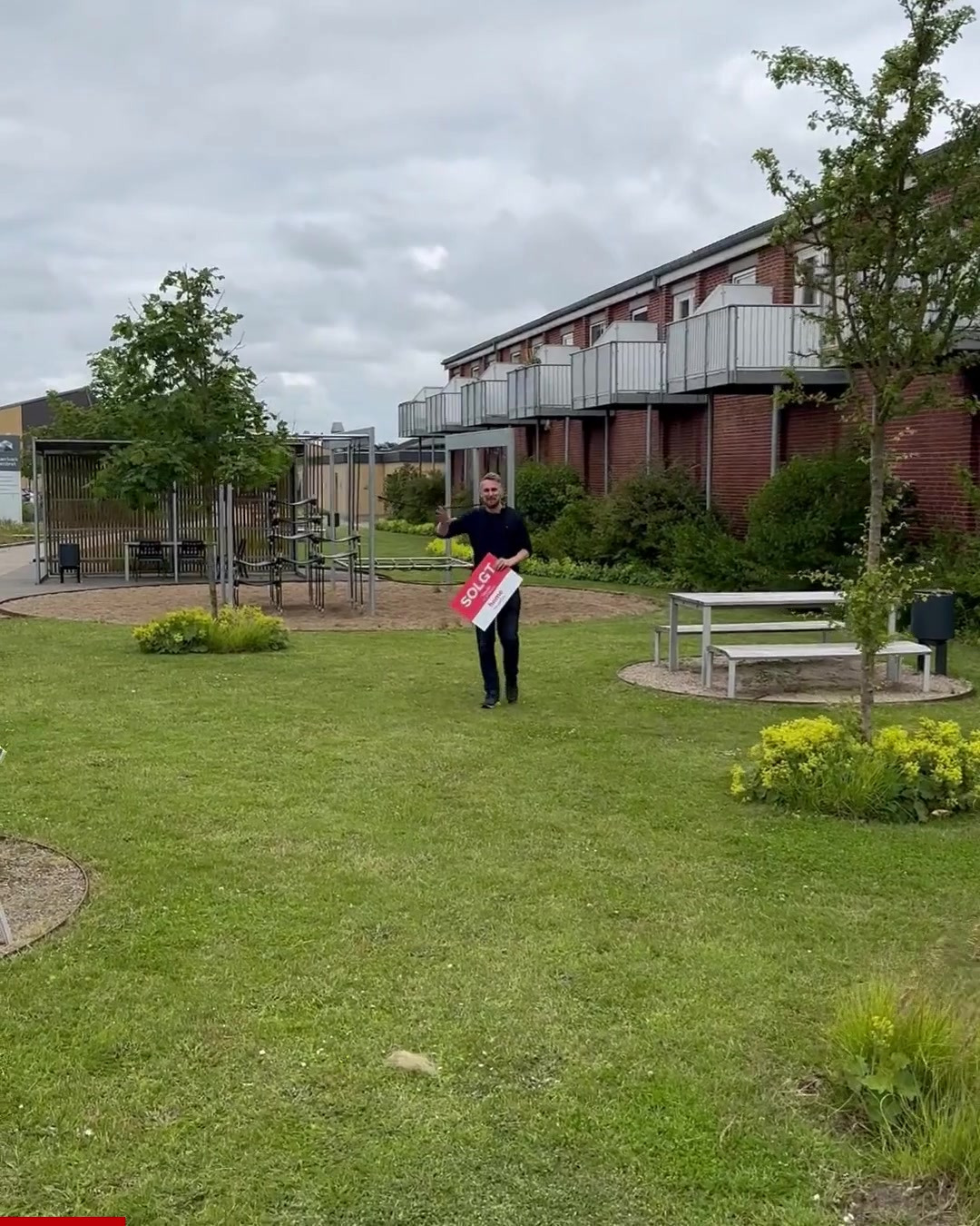 Ejerlejlighed på Nr. Skærbækvej solgt af Home Tønder efter stor efterspørgsel