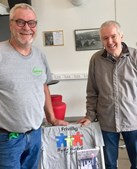 Live musik på vej lokalt