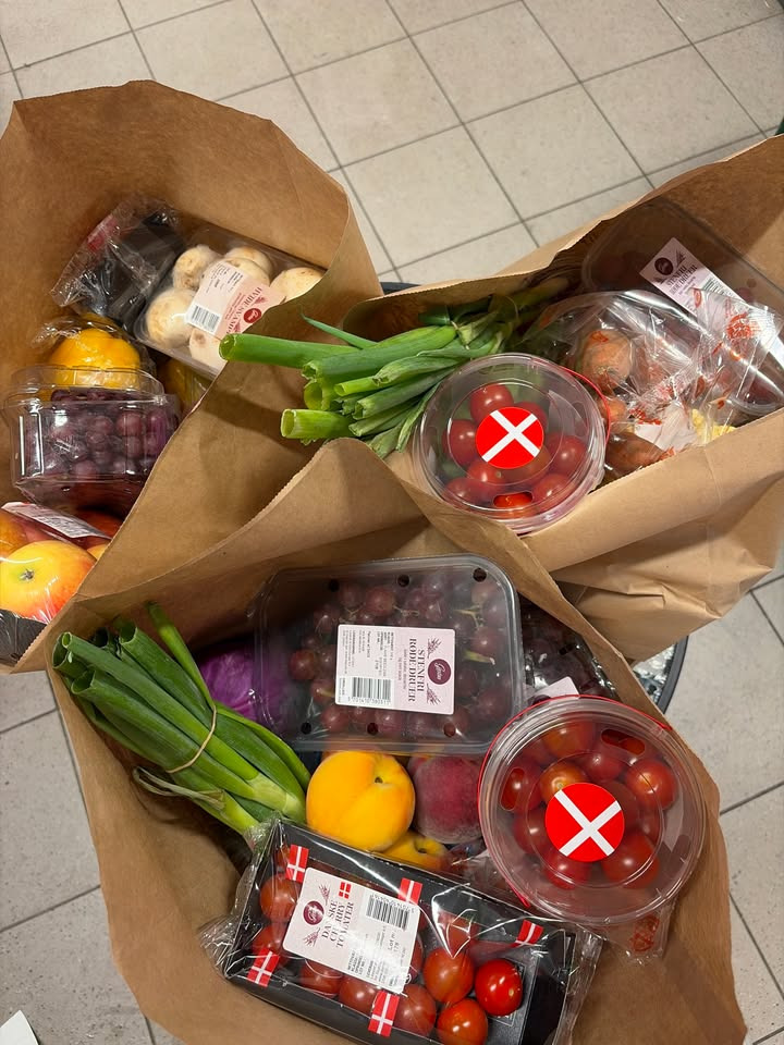 MIN KØBMAND I ASP melder frugt og grønt poser udsolgt
