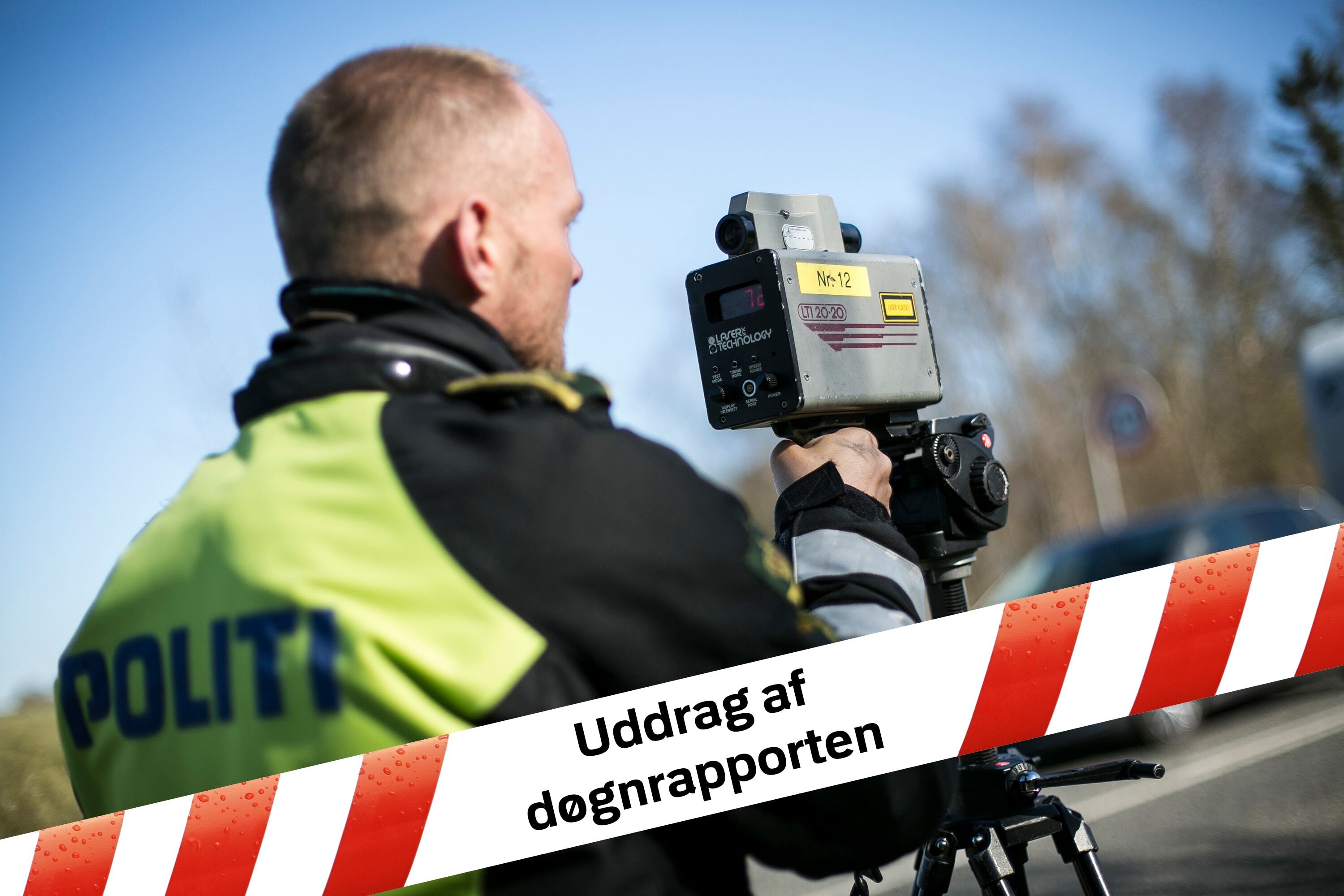 Midt- og Vestsjællands Politi: Nyt fra Svebølle - mandag den 27. april