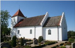 Julestemning med Ann-Mette Elten i Linnerup Kirke