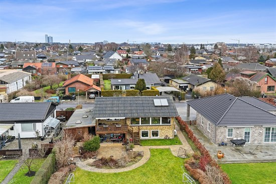 Top 6 over dyreste boliger til salg i Skovlunde. Priser op til 12.495.000 kr