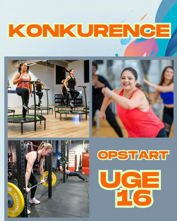 Vind et gratis træningsforløb hos LeneS inden sommerferien