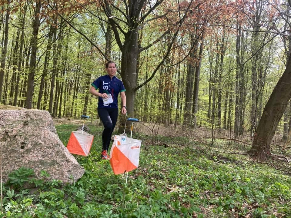 Prøv orienteringsløb i Rude Skov