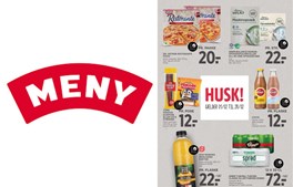 Spar stort i februar med fantastiske tilbud hos MENY Sæby