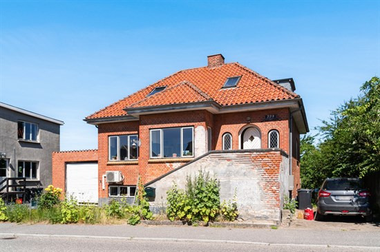 Kobbelvej 34 er til salg for kun 425.000 kr.: Se de billigste boliger til salg i Stege her