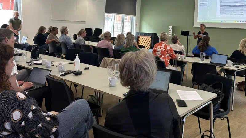 Flere ansatte i Silkeborg Kommune går op i tid efter succes med lokale fuldtidsprojekter