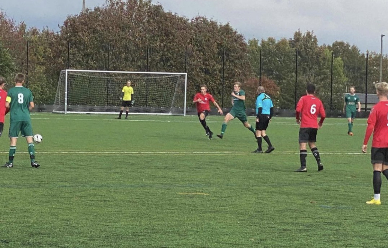 Serie 3: FC Horsens taber terræn i tabellens top