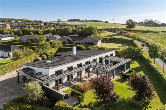 Er Ravskærvej 28 i Hinnerup drømmehjemmet? Se de dyreste boliger til salg nu for op til 7.650.000 kr