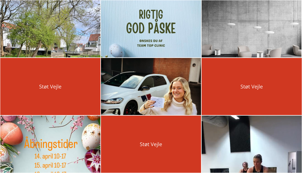 Nyt fra Lets Drive, LeneS, HOKA TÆPPER & GULVE ApS og 3 andre