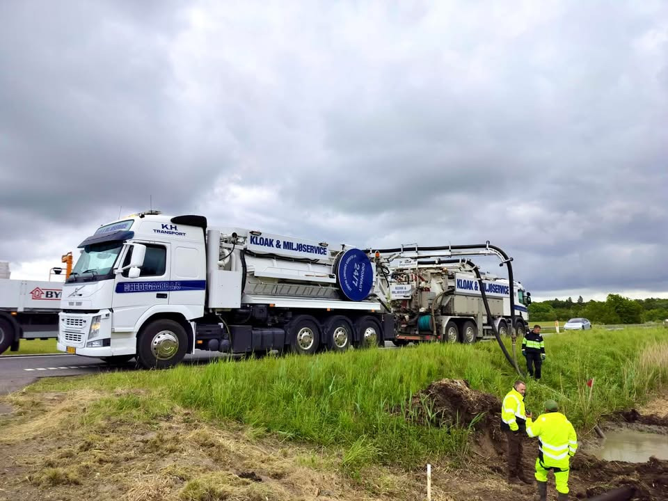 Skive Kloak & Miljøservice er klar til at sikre problemfri sommeroplevelser i det midt/vestjyske