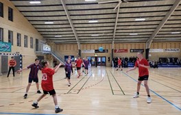 Brønderslev IF fik smagt på A-rækken i nederlag