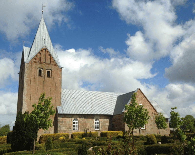 Musikalsk efterår i Skærbæk Kirke: Fællesskab og gospel